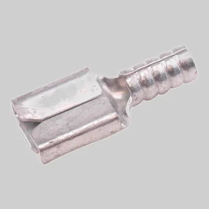 Electrical Solderless Terminal Female Slip-On Connector - 1/4 in. Spade