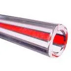 Red Line Gauge Glass - 5/8 in. x 36