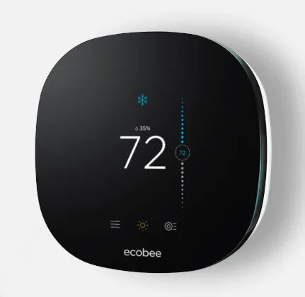 Wifi Enabled Smart Thermostat - 24V Hardwired