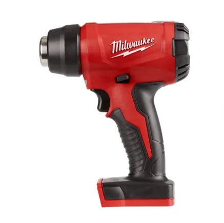 MILWAUKEE - M18 HEAT GUN