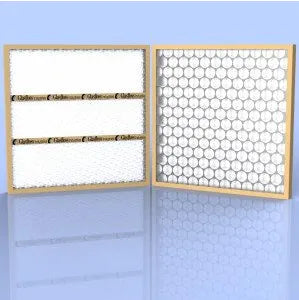 Standard Polyester Disposable Filter - 14in. X 28 in. X 2