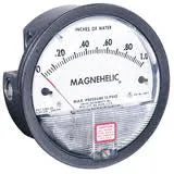 Differential pressure gage - range 0-2.0 in. w.c.