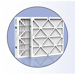 16x20x4 MERV13 Pleated Air Filter - .50 Lbs