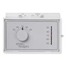 Non-Programmable Mechanical Thermostat - Power: 24V