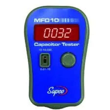 Digital Capacitor Tester - 0.45 Lbs