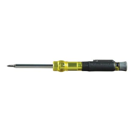 3-in-1 HVAC Pocket Screwdriver - .50 Lbs