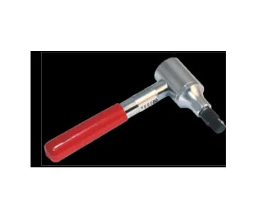 CoreMax Torque Wrench is used to properly install and torque the CoreMax valve into the CoreMax seat - preset to 8 ft/lbs. of torque