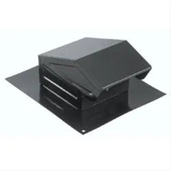 Roof Cap - Black