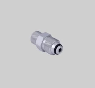 Nitrogen To Co2 Adapter For Drain Kat Male By Male - .12 Lbs