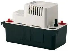 Automatic Condensate Removal Pump - 6 Feet Power Cord