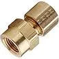 Compression Half Union - 3/8 in. Compression X 1/4 in. FPT