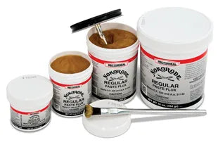 Nokorode Regular Paste Flux - Lead free