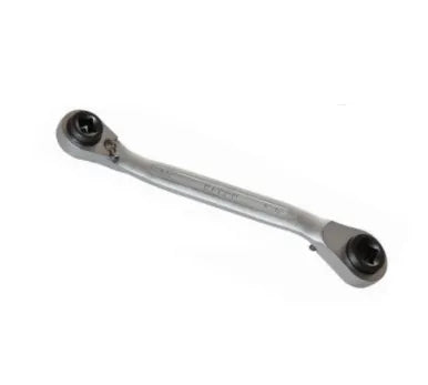 High quality fine tooth ratchet wrench - 25 Deg Angulation