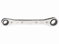 Ratcheting Box Wrench - 1/4 in. x 5/16 in.