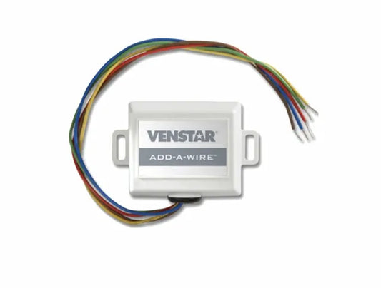 Vinstar Add-A-Wire Thermostat Accessory - In applications where additional wiring cannot be run Add-A-Wire? accessory can be used to add a wire to the thermostat