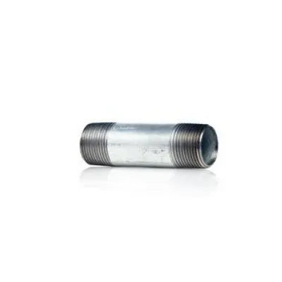 1/8 in. x Close Galvanized Pipe Nipple - 0.018 Lbs