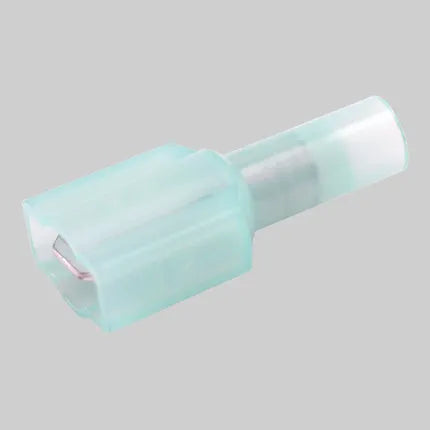 Electrical Solderless Terminal Slip-On Connector - 1/4 in. Male & Female Spade