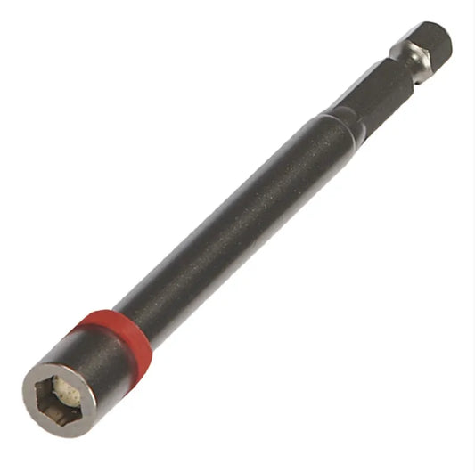 Magnetic Hex Chuck Driver - 1/4 inch power insert shank