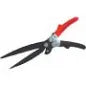 Compound Flex Duct Cutter W/ Built-in wire cutter - 2.75 Lbs