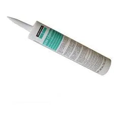 Multi-Purpose Silicone Sealant - White