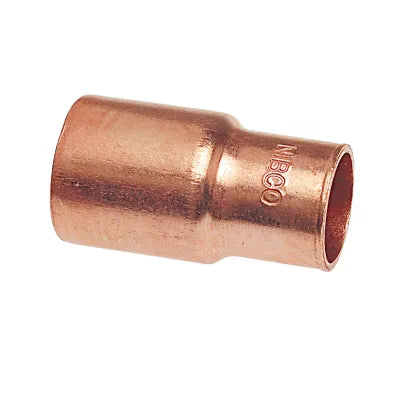 Copper Reducing Bushing - 1/2 in. X 3/8 in.