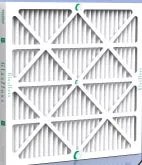 Z-Line Pleated Filter MERV 10 40% Eff - 14 in. X 30 in. X 1