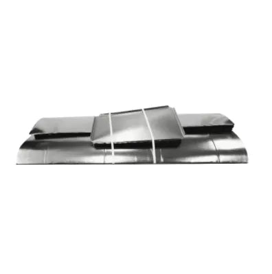 22-1/4 in. x 14-3/4 in. x 3 Feet Long R8 Supply Plenum - 35 Lbs