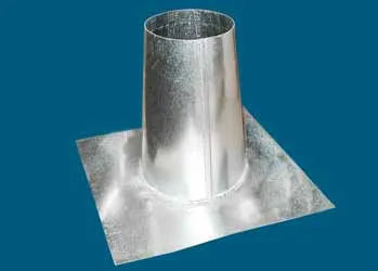 Tapered Roof Jacks WOut Vent Cap - 5/12 Pitch