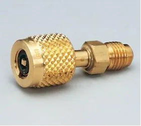 Quick coupler - straight