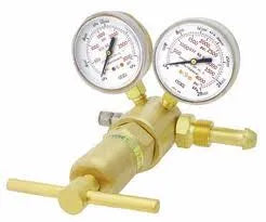 Nitrogen Regulator - 5-175 PSI