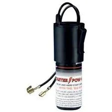 Hard Start Kit - 500% Torque Increase W/Capacitor