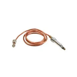 18 in. Thermocouple with maximum copel - 0.13 Lbs