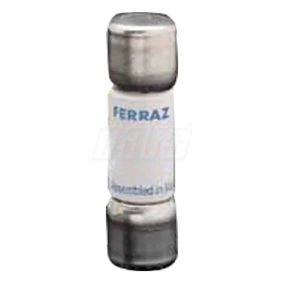 EBS2/BBS2 2AMP-600V 82609 Midget Fuse - 0.015 Lbs