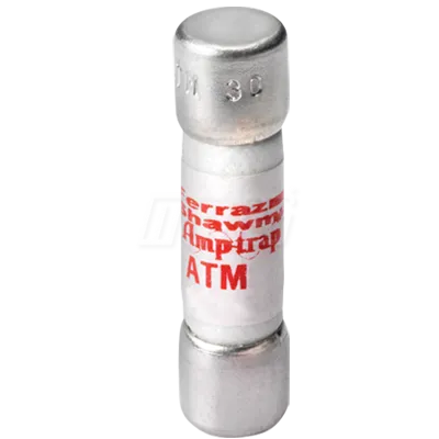 MCL10/ATM10 10AMP-600V 82917 Midget Fuse - 0.015 Lbs