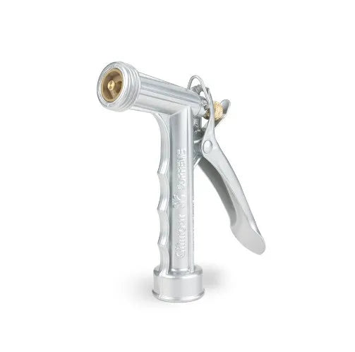 Gilmour Pistol Grip Nozzle With Threaded Front - Durable Construction With 3-year warranty