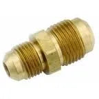 Brass Adapter Fitting - 3/4 in. Flare x 5/8 in. Flare