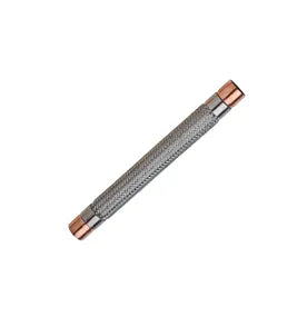 Stainless Steel Vibration Absorber - Refrigerant Lines: 3/8 in. OD