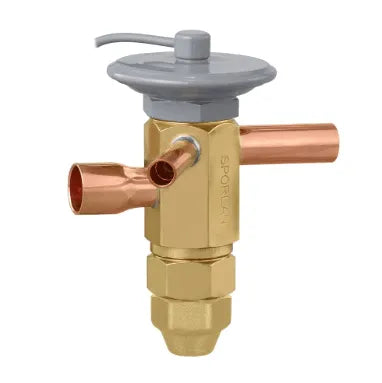 Thermostatic Expansion Valve - Nominal Capacity: 11 Tons