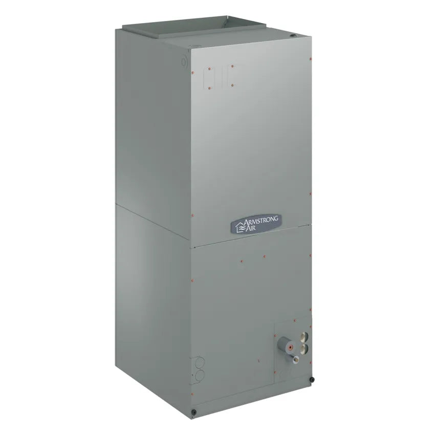 5.0 Ton Vertical/Horizontal Variable Speed Air Handling Unit With TXV - 21 1/4 Inches Width x 62 1/2 Inches Height x 24 5/8 Inches Depth