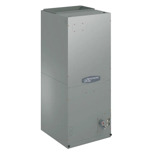 4.0 Ton Vertical/Horizontal Variable Speed Air Handling Unit With TXV - 21 1/4 Inches Width x 58 1/2 Inches Height x 24 5/8 Inches Depth