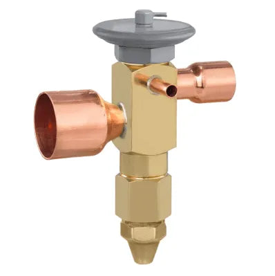 Thermostatic Expansion Valve - Nominal Capacity: 20 Tons