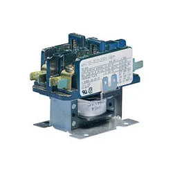 Contactor: 2 Pole 30 Amp 24V Coil - 1 Lbs