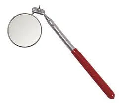 Pocket Telescopic Inspection Mirror with Cushion Grip - 0.1 Lbs