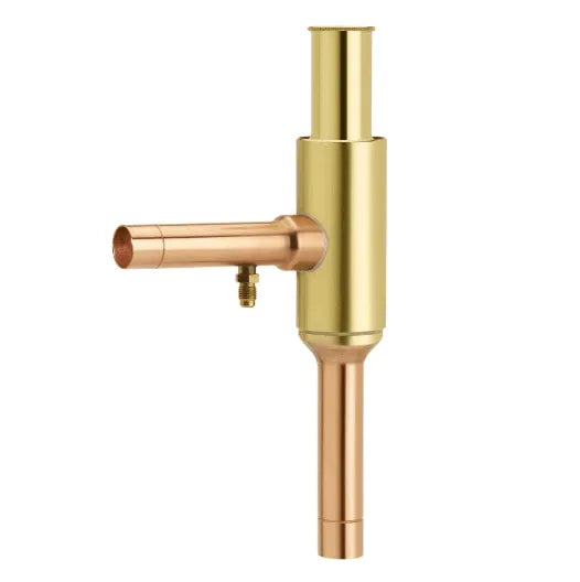 CranKCBse Pressure Regulating Valve - Adjustable 30/110: PSI