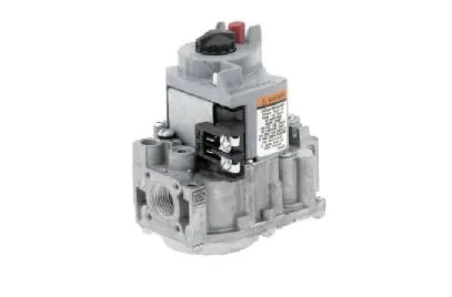 Dual Standing Pilot Gas Valve - Btuh Capacity: 130 000