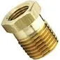 Brass Pipe Bushing - 3/4 in. MPT x 1X2 in. FPT