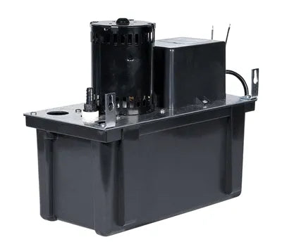 Condensate Pump With 1 Gallon Storage Tank - 115V