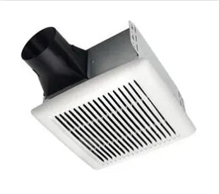 110 CFM Ceiling Mount Bathroom Fan - 5 Lbs