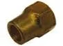 Brass Flare Nut - 3/8