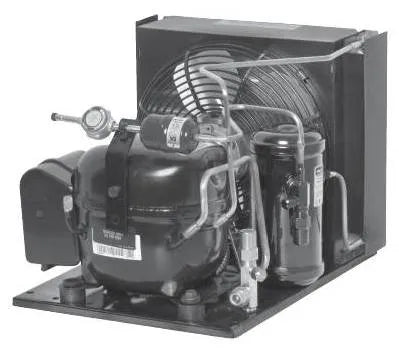 Air Cooled Condensing Unit - 1 1/4 HP